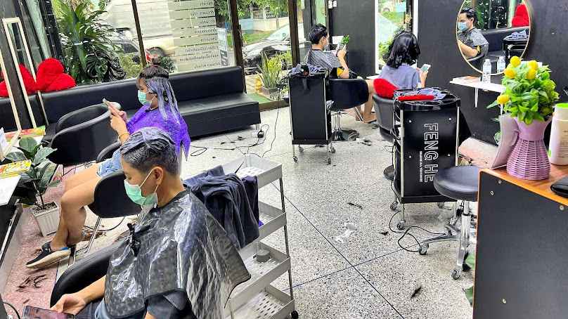 ร้าน Waran Hair Salon - 2