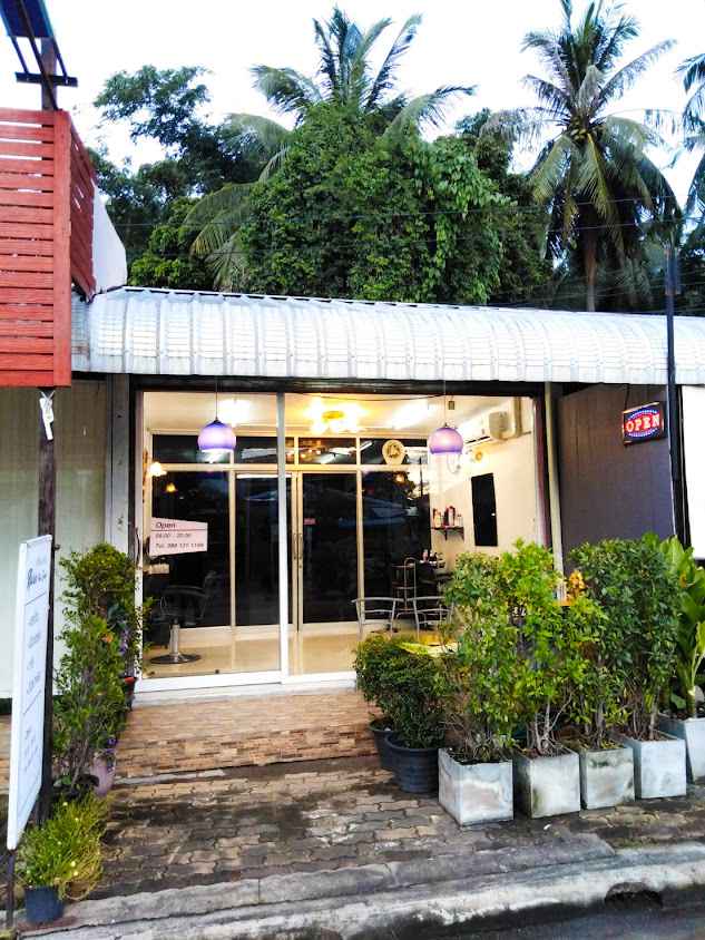 ร้าน Waran Hair Salon - 3