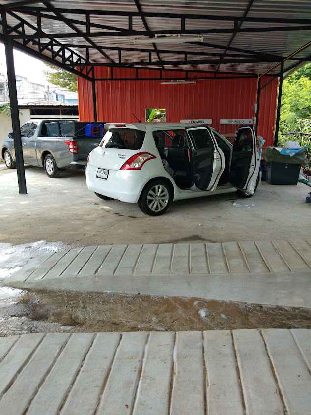 ร้านThe boy คาร์วอช - 3