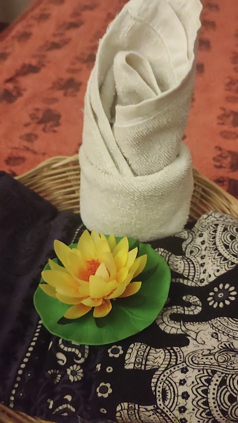 ลอยเคราะห์บาร์ซาร์ Nature Massage - 2