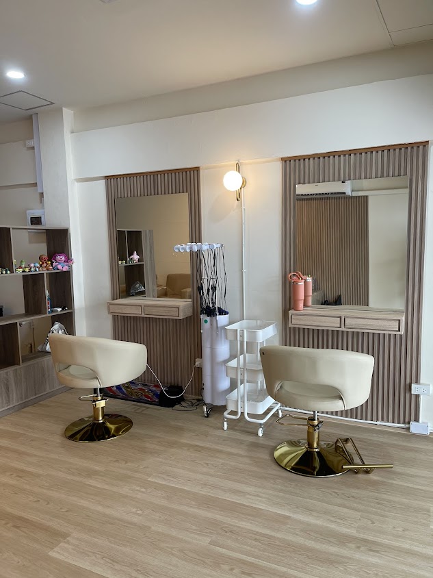 ละมุน Hair Salon-รับแต่งหน้าทำผม