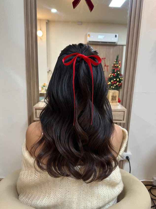 ละมุน Hair Salon-รับแต่งหน้าทำผม - 3