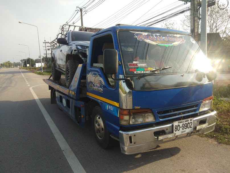 ละแม รถยก - 2