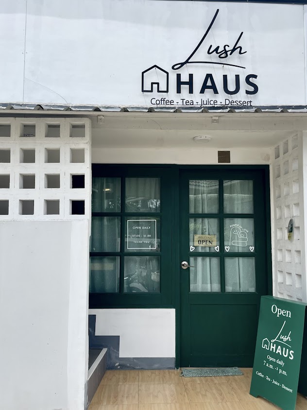 Lush Haus - 1