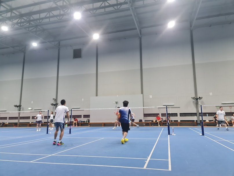 La Salle 48 Badminton Park - 2