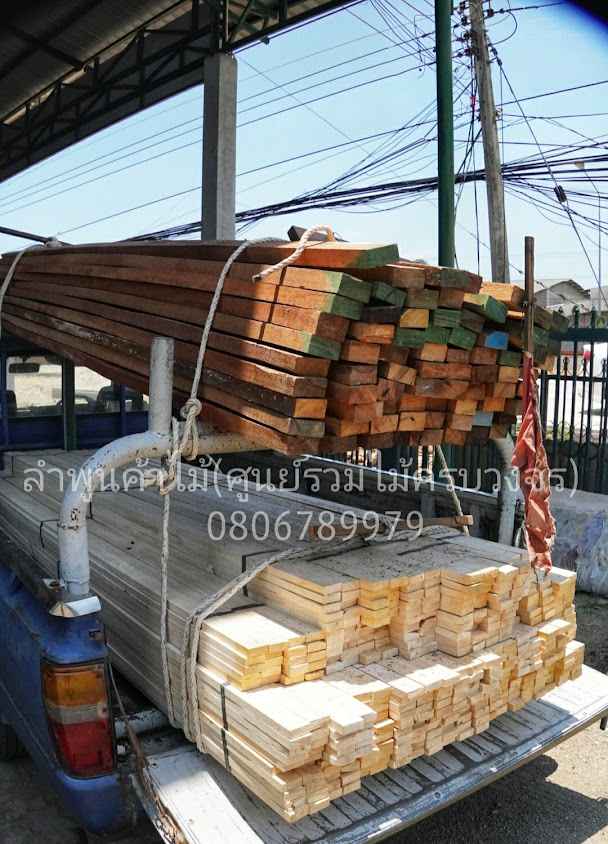 ลำพูนค้าไม้ (ศูนย์รวมไม้ครบวงจร) - 2