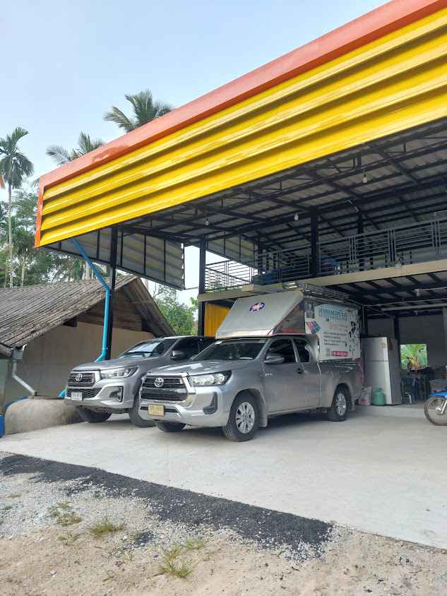ลำภูเซอร์วิส - 2