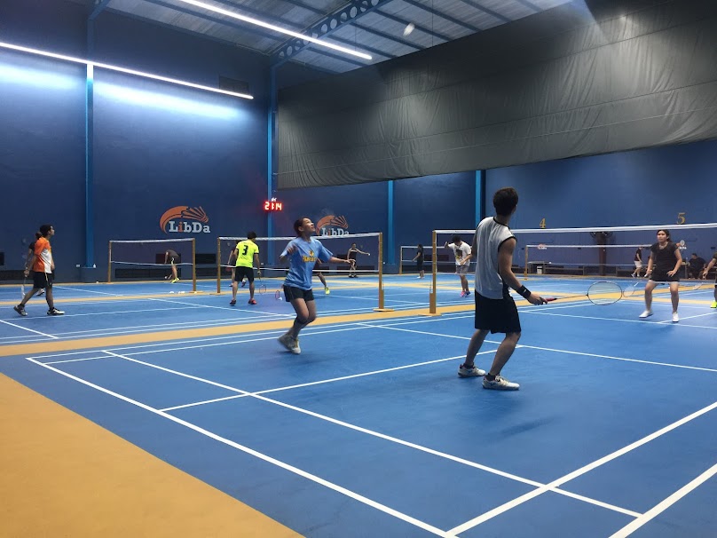 Libda Badminton - 2