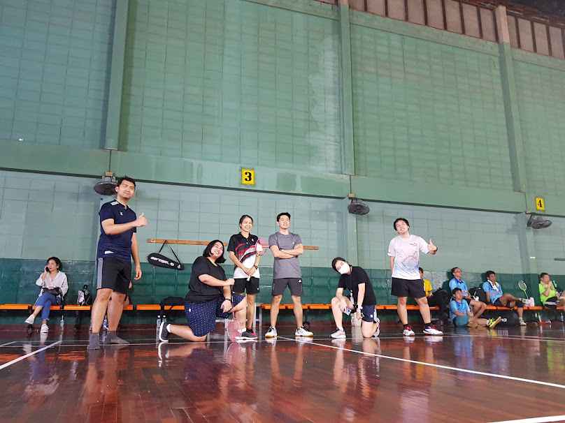 Libda Badminton - 3
