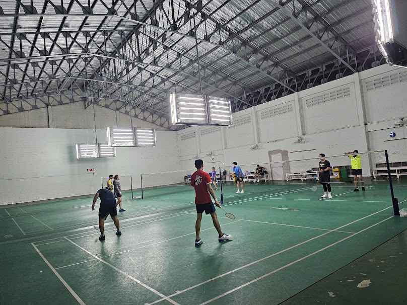 Libda Badminton - 4