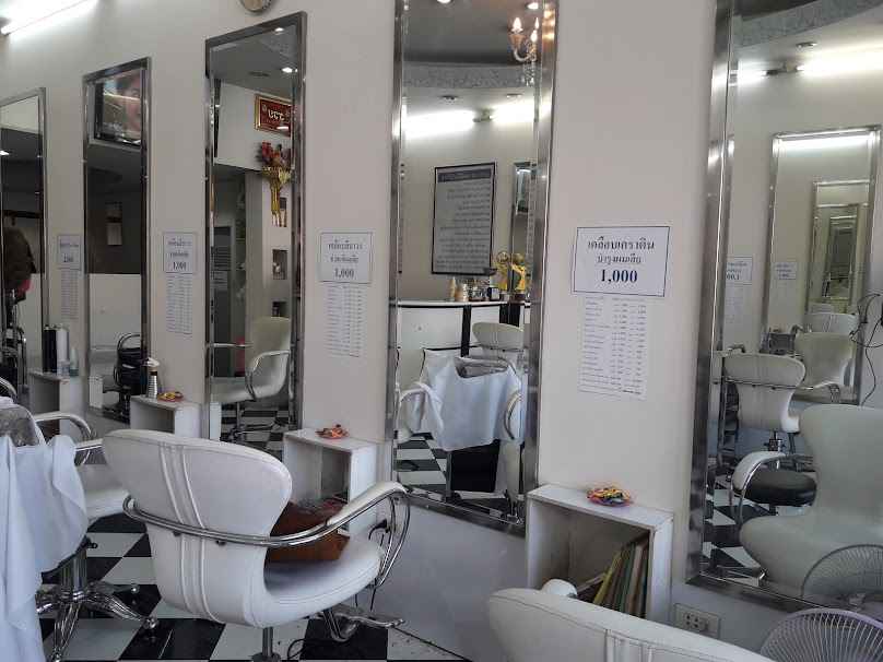 ลิฟฟ์ Salonเปืดใหม่ที่สุขุมวิท12 - 4