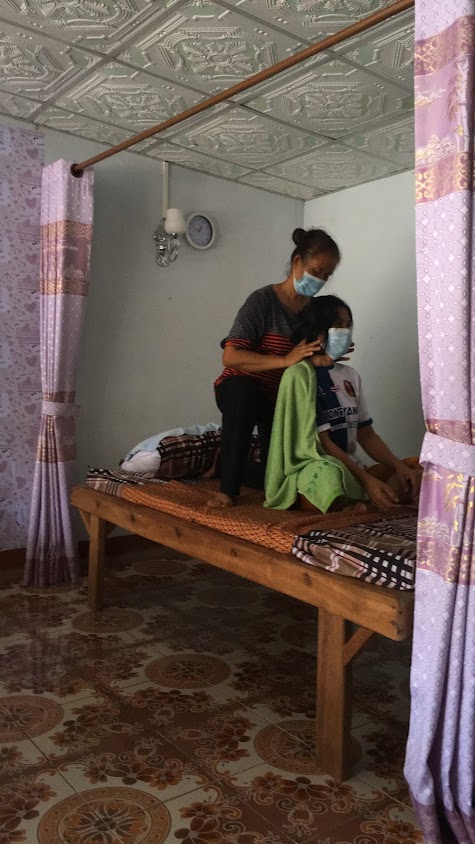 ลีลาวดี นวดเพื่อสุขภาพ