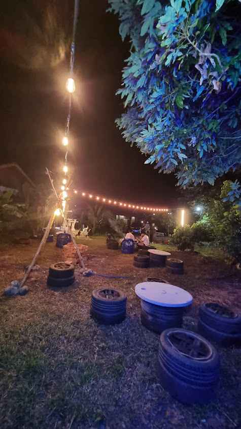 ลึกลับ Camping