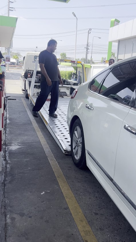 ลุงหมีบางกรวย บริการ รถยก,รถสไลด์ และ ศูนย์ซ่อมรถยนต์ , ดัดแปลงสภาพรถยนต์ นนทบุรี - 2