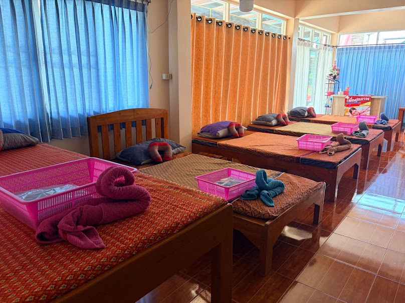 ลูกศรนวดแผนไทย-LUKSORN THAI MASSAGE