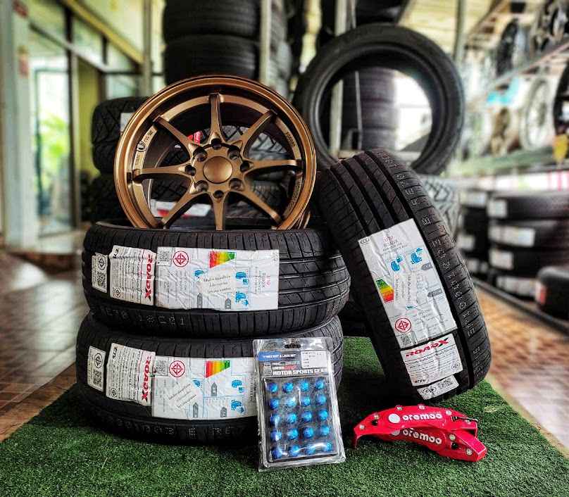 ล้อทอง Auto Service - 3
