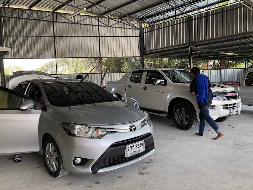 ล้างดี สปา&คาร์วอช
