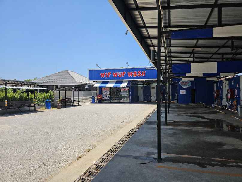 ล้างรถหยอดเหรียญ24ชม. วัดสุบรรณฯ (START CAR WASH #1) - 4