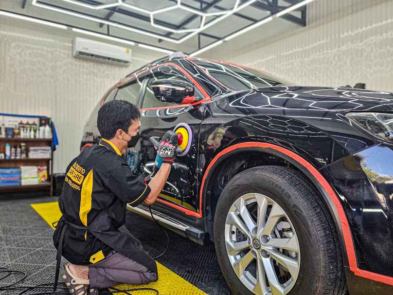 LPK car detailing - 4