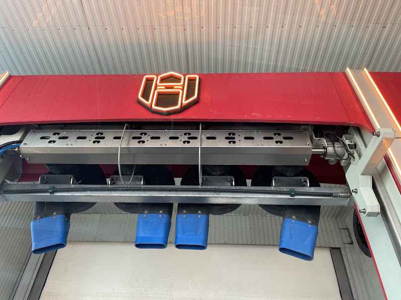 ล้างรถอัตโนมัติ Autobot Carwash สาขา W Mall - 4