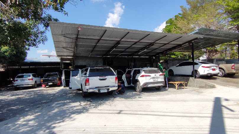 ล้างรถเชียงใหม่ by.ZoomCarwash