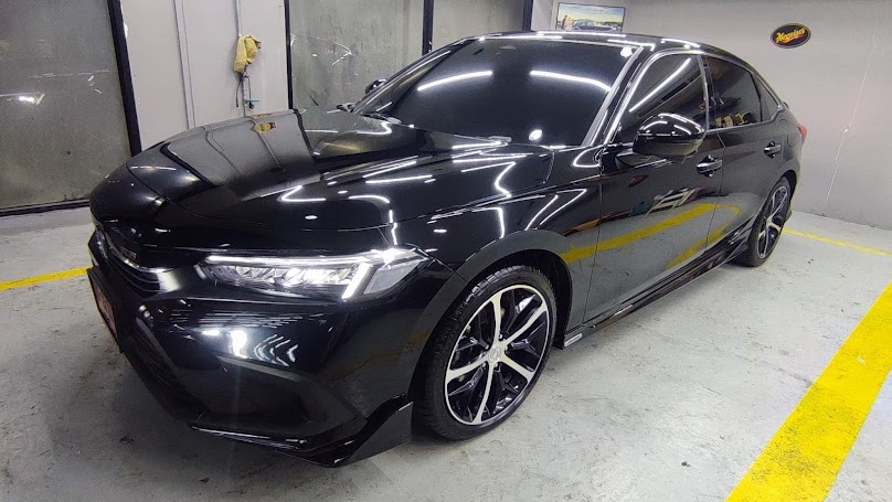 ล้างรถโบ๊เบ๊ทาวเวอร์-BOBAETOWER CARWASH - 3