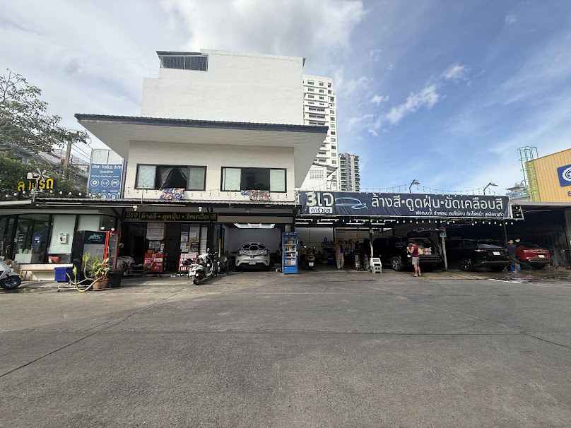 ล้างรถ 3JCarcare 3เจคาร์แคร์-ถนนจันทน์ (เปิด24ชม.) - 2