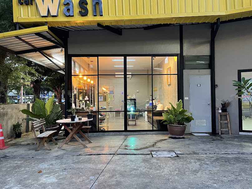 ล้างรถ A Clean Car Wash - 2