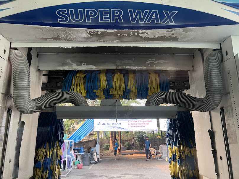 ล้างรถ J Auto Wash เชียงใหม่ - 2