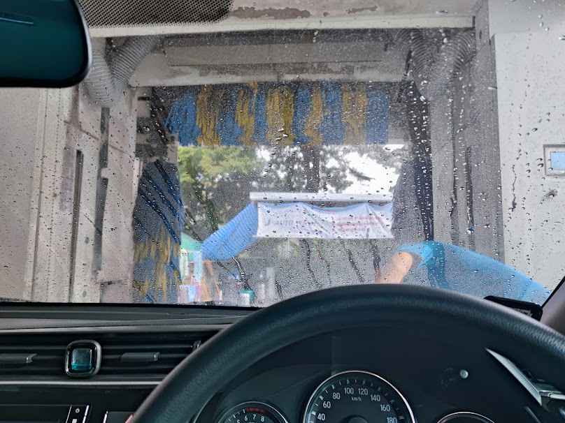 ล้างรถ J Auto Wash เชียงใหม่ - 4