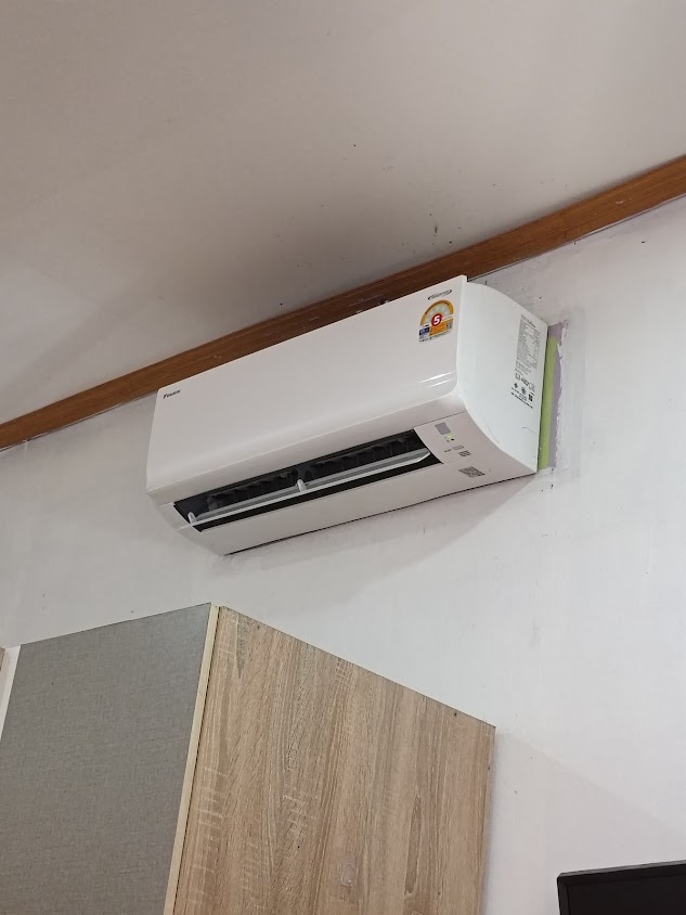 ล้างแอร์ชลบุรีBYช่างศักดิ์ - 3