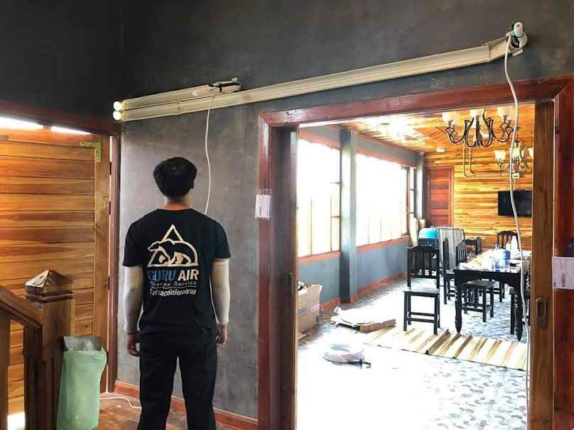 ล้างแอร์เชียงรายByกูรูแอร์เชียงรายเซอร์วิส