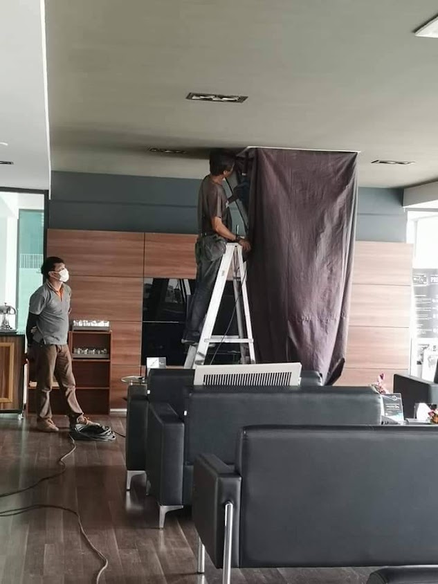 ล้างแอร์เชียงใหม่ By ช่างต่อ - 4