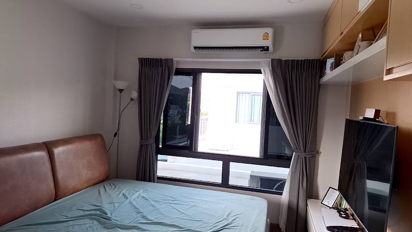 ล้างแอร์ ฝั่งธน พระนคร ช่างแอร์ ล้างแอร์บ้าน ซ่อมแอร์ Air-con Bangkok Service - 4