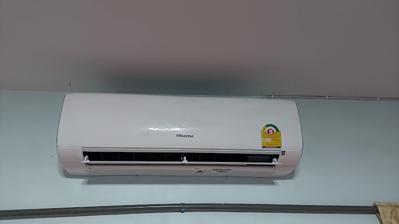 ล้างแอร์ แอร์บ้าน ชลบุรี AAW AIR AND ELECTRIC SERVICE - 3
