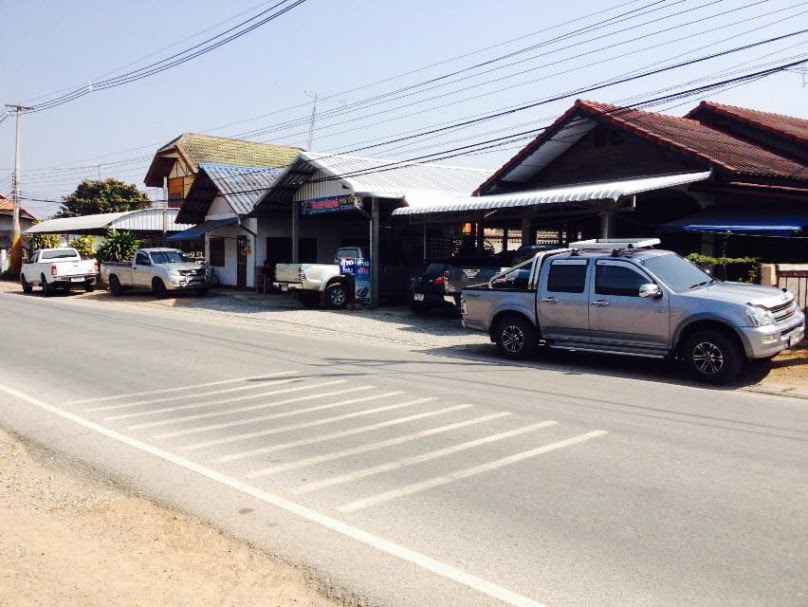 ล้าง อัด ฉีด แยกต้นเปาบ้านใหม่ป่าฝาง - 2