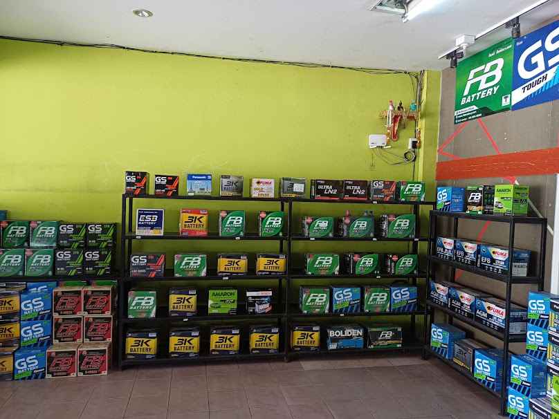 ล้านนาแบตเตอรี่ แบตเตอรี่เชียงใหม่ เชียงใหม่แบตเตอรี่ 24 ชม. - 2