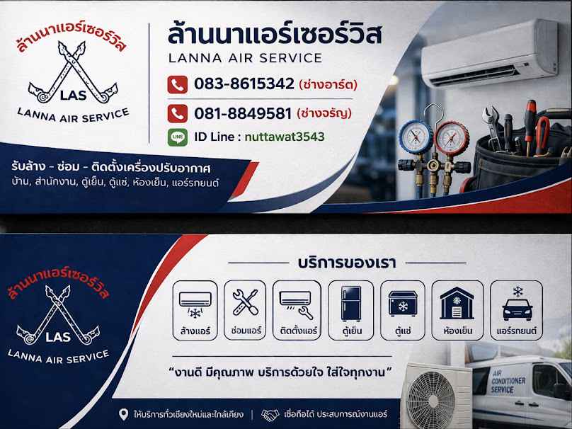 ล้านนาแอร์เซอร์วิส - 2