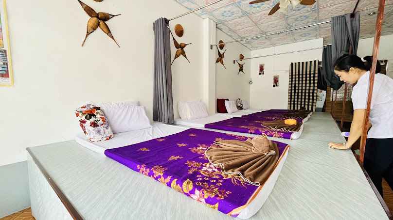 วรันตานวดเพื่อสุขภาพ - 4
