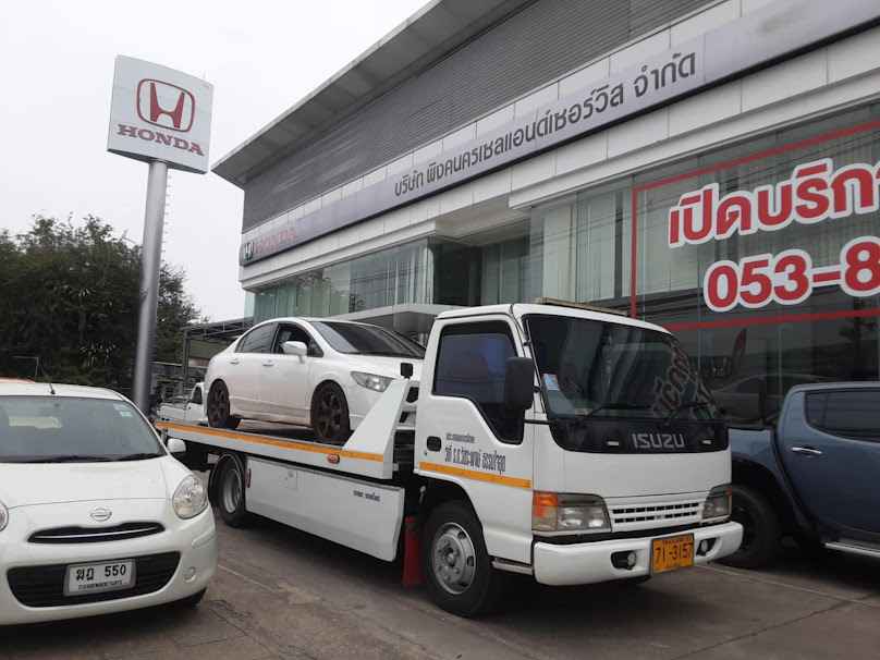 วัชระรถยกเชียงใหม่ อู่วัชระแอร์รถยนต์ แบตเตอรี่ ไดนาโม - 3
