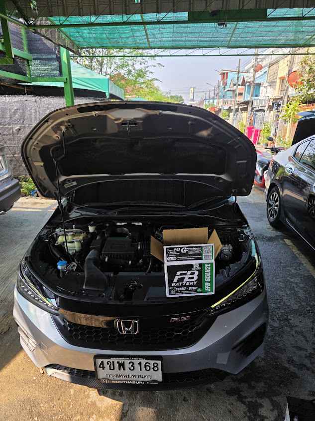 วิชมั่นคงแบตเตอรี่ สาขา ราชพฤกษ์ (บริการเปลี่ยนแบตนอกสถานที่ราคาถูก) - 2