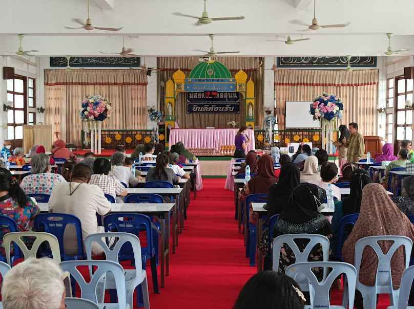 วิสาหกิจชุมชน กลุ่มแม่บ้านเกษตรกรบางกร่างหมู่ที่ 4