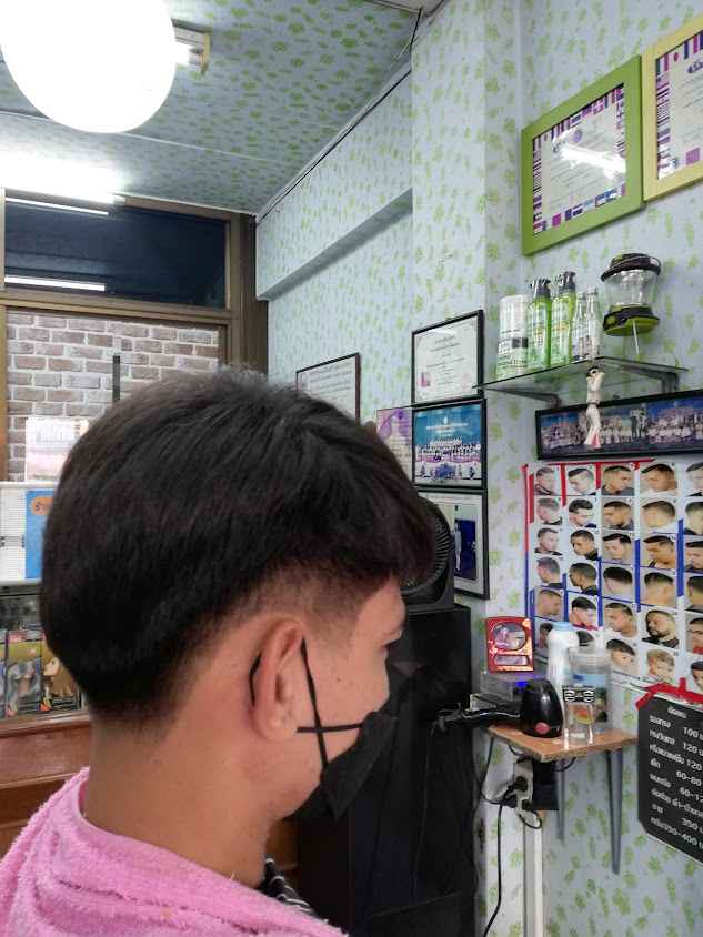 วิ​ บาร์​เบอร์​ ตัดชาย@หญิง - 4