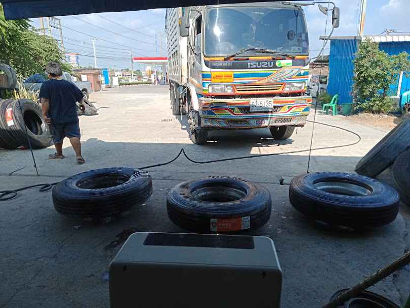 วุธ การยาง บริการนอกสถานที่ - 4