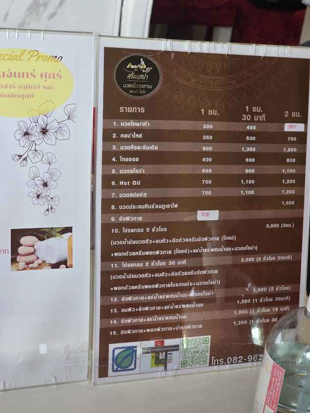 ศรัณสปา Saran Spa - 2