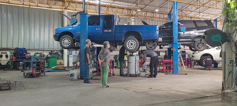 ศรีสุข ศูนย์ล้อ - 3