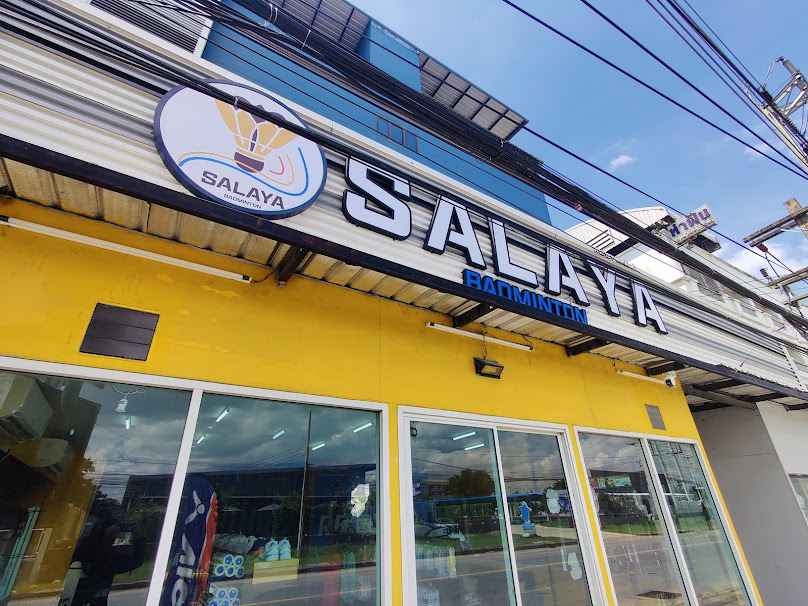 ศาลายา-แบดมินตัน SALAYA BADMINTON