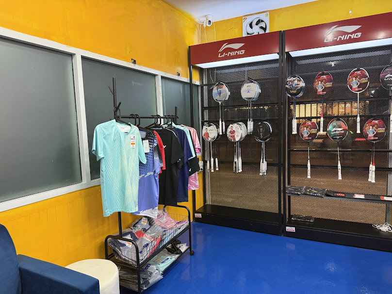 ศาลายา-แบดมินตัน SALAYA BADMINTON - 2