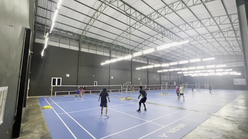 Siridej Badminton - 3