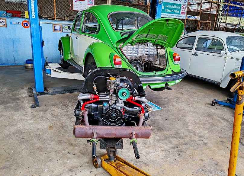Seel Auto Mechanics Garage
